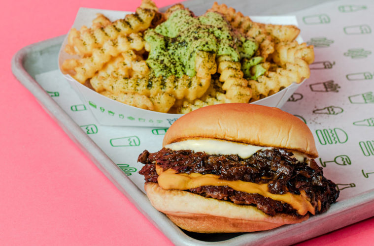 Shake Shack Features Chef Nyesha Arrington's Bulgogi Burger In WeHo Today 38 2020 Nyesha Collab Press v1 1920x1440
