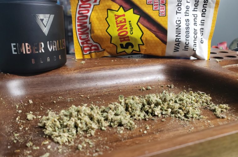 New Data: #Backwoods Instagram Hashtag 72% Blunts 38 20210219 113551