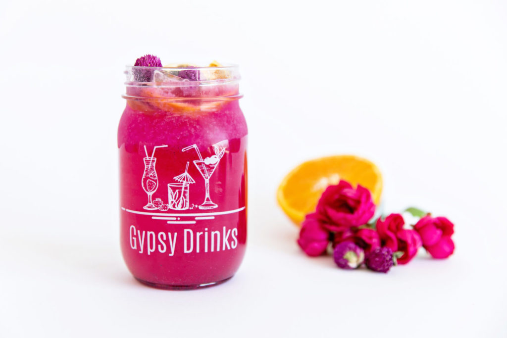 4. Typsy Gypsy Cocktails 61