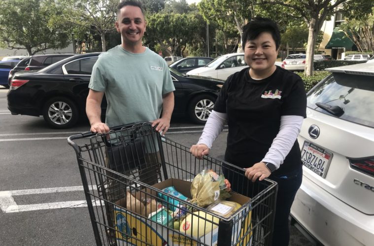 Starved For The Personal Touch? Dumpling Delivers 38 Christopher Murillo and CIndy Pao1