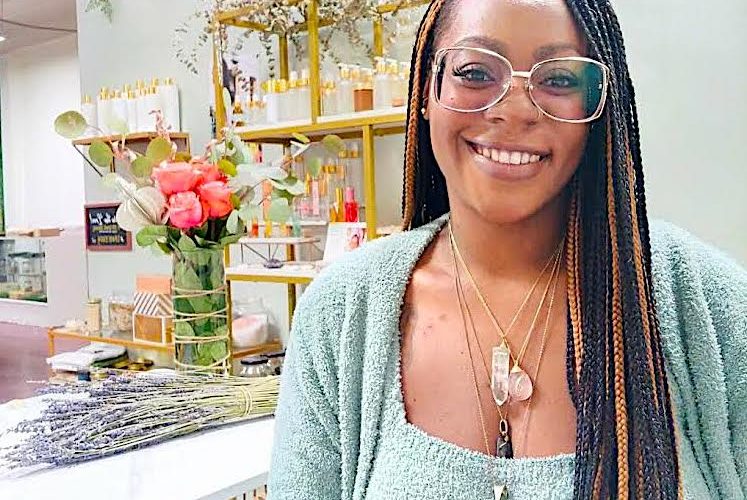 For Goddesses, By Goddesses: Black Wellness and Style Creators Come Together in Inglewood 38 DAME BEAUTY