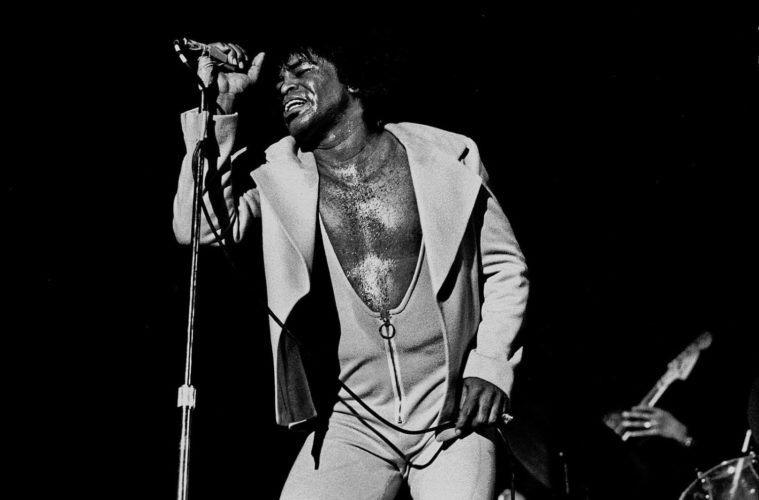 From NWA to Elohim -- the New LA Weekly Playlist is Live 38 James Brown Heinrich Klaffs