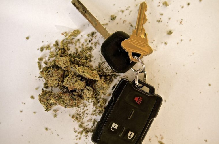 US Goes To Mars, But Still No Effective Marijuana Breathalyzer 38 Keys