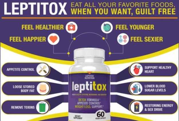 Leptitox solution