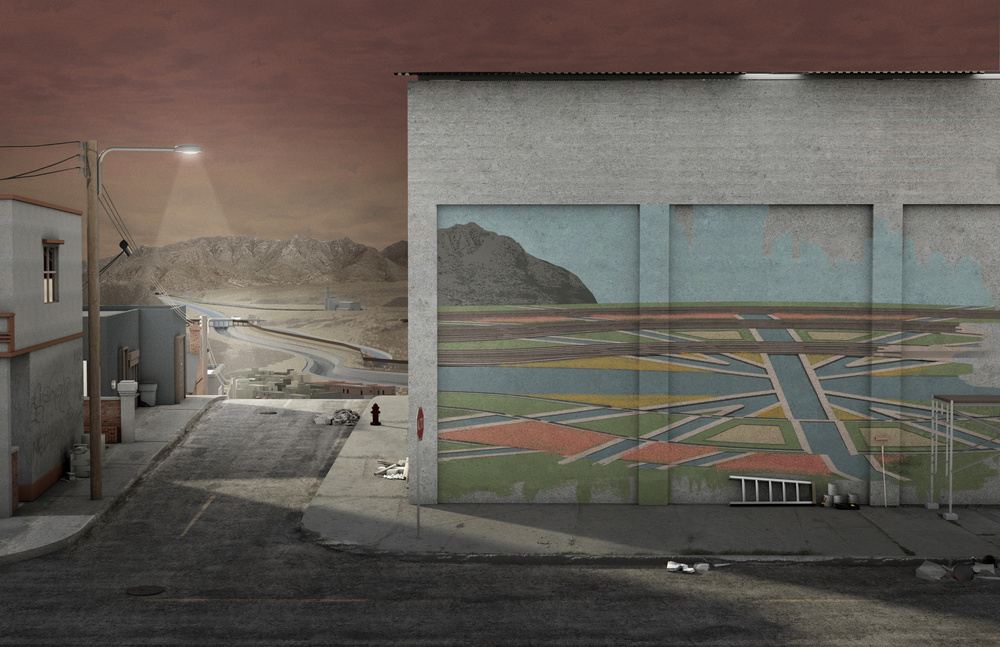 Lloronas of Juárez by Albert Orozco and Edward Rivero Coming Soon El Rio Grande