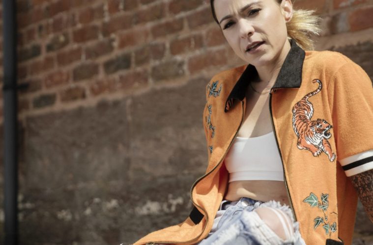 Lucy Spraggan Made her Choices 38 Lucy Spraggan