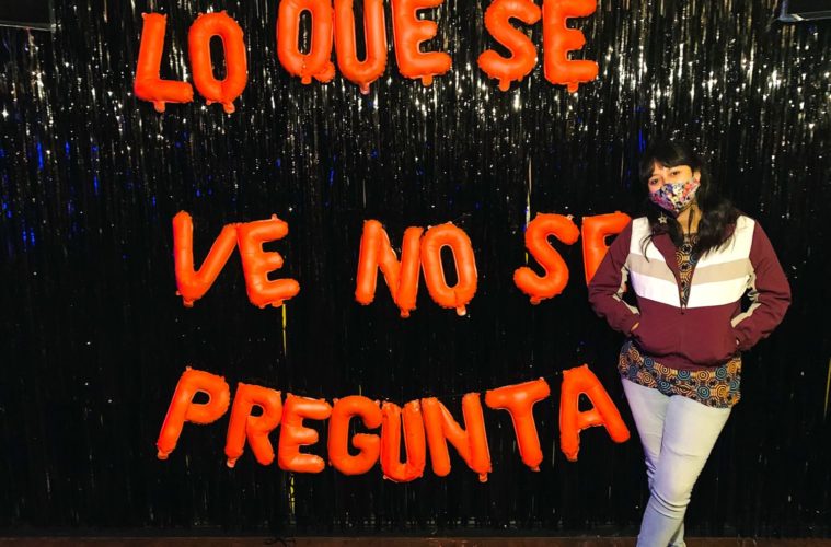 Noa Noa Place: A Colorful new Home for Queer Latinx Culture 38 Noa Noa