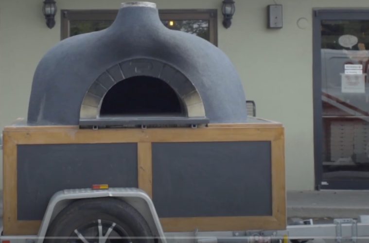Pizza Oven 2