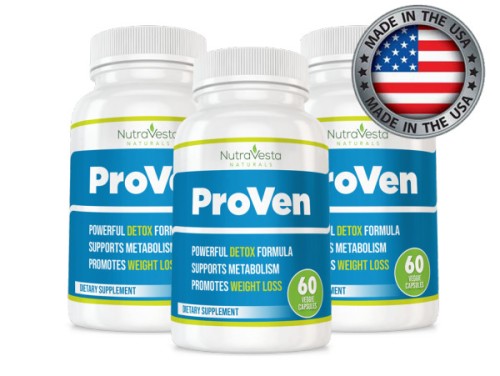 Proven Supplement 1