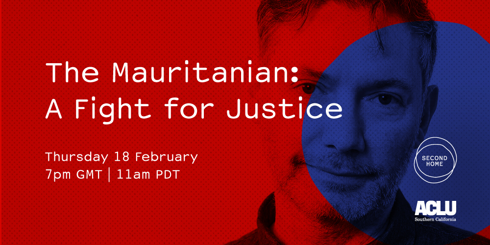 The Mauritanian: A Fight for Justice