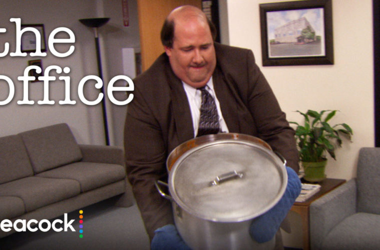 Celebrate National Chili Day With Kevin Malone’s Famous Chili 38 The Office Kevin Chili image