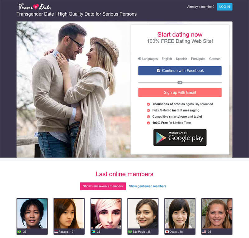 12 Best Transgender Dating Sites & Apps