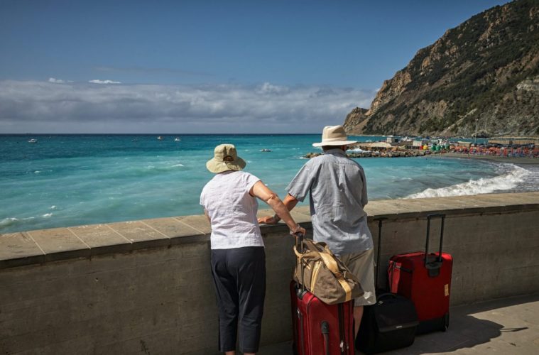 Travel Is Getting A Much Needed Boost Thanks To This Demographic 38 Travel