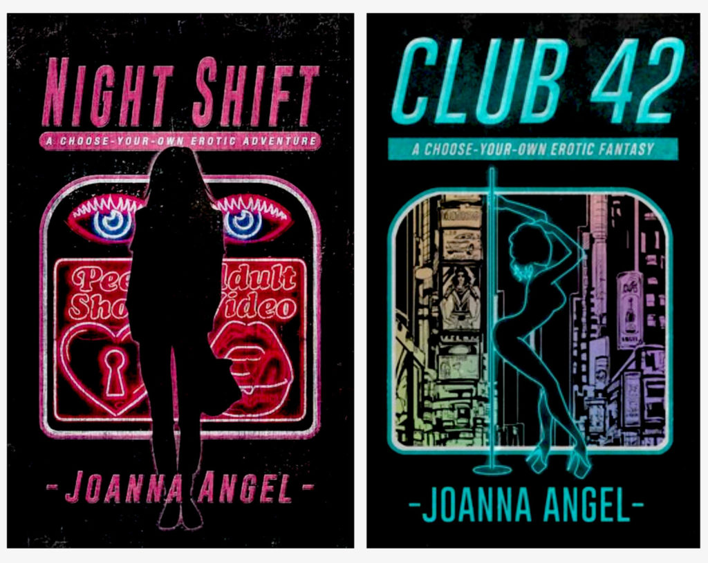 Night Shift, Book by Joanna Angel, Official Publisher Page
