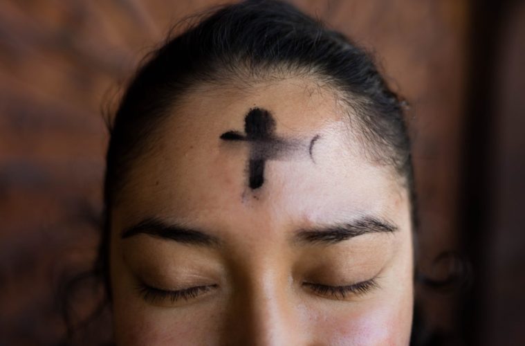 How Churches Adjusted 'Ash Wednesday' To Fit The Pandemic 38 annika gordon ash wednesday unsplash