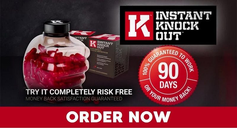 buy Instant Knockout fat burner