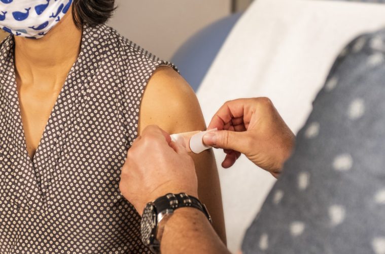 Los Angeles COVID-19 Vaccinations Resume Tuesday After Shipment Delays Caused Site Closures 38 Los angeles vaccinations