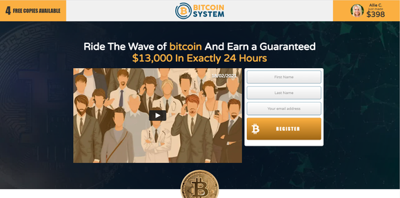 bitcoin system review