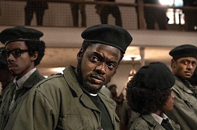 judas and the black messiah