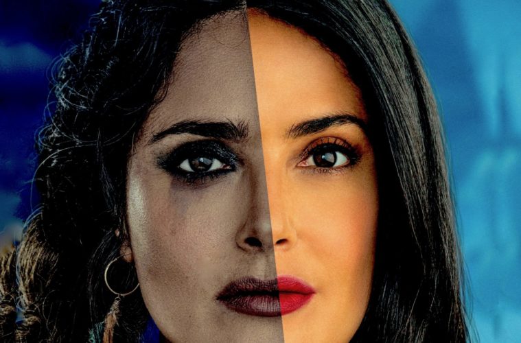 Salma Hayek Talks <i>Bliss,</i> Beauty and Breaking Boundaries (Q&A) 38 salma