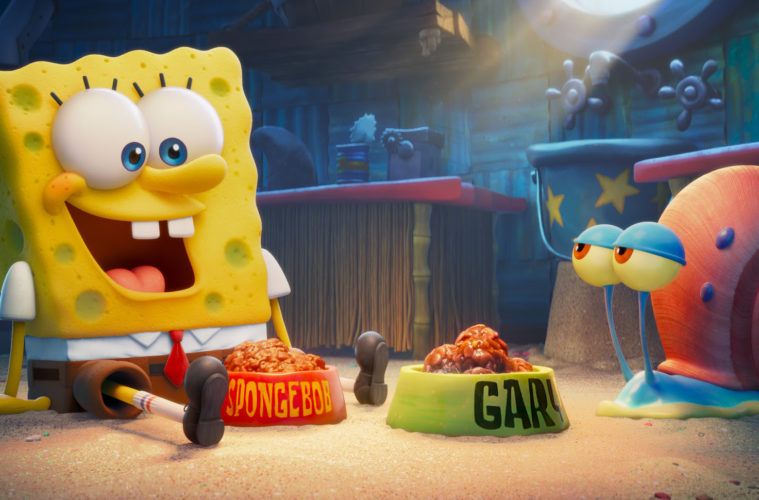 Dive into Bikini Bottom at the Spongebob Drive-in (or on Paramount+) 38 spongebob paramount