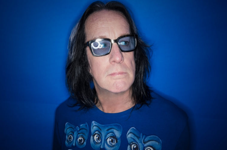 Todd Rundgren is Clearly Human 38 todd rundgren christmas