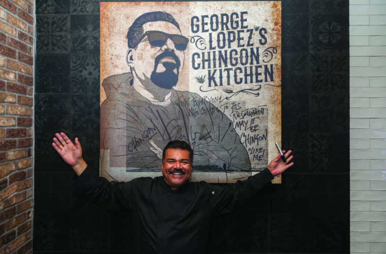 For Comedian George Lopez, Good Food Is No Joke 38 20170907 George Lopezs Chingon Kitchen 94
