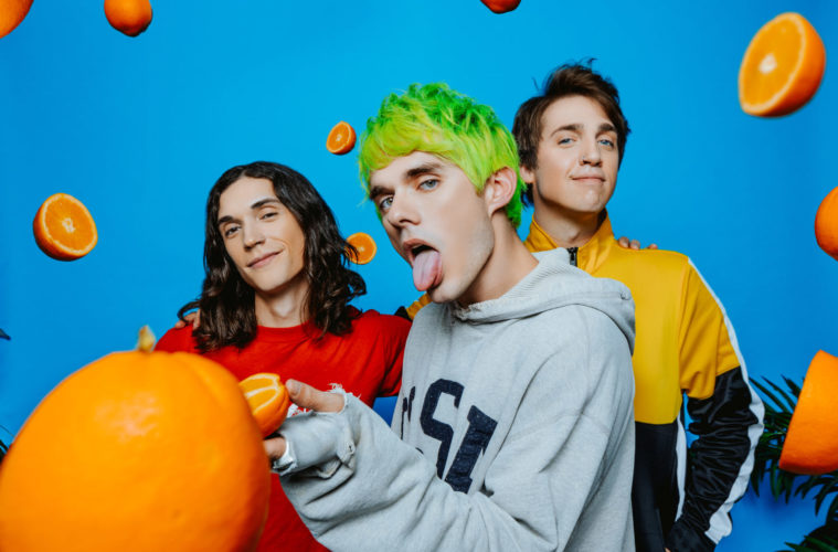 Waterparks to Livestream Greatest Hits