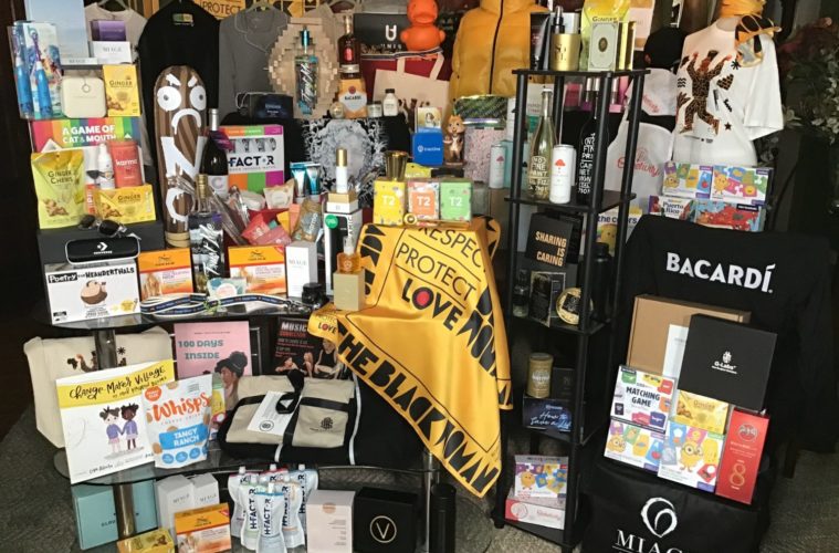 Unboxing This Year's 2021 GRAMMY® Gift Bag 38 A GRAMMYGiftBagGroupShot