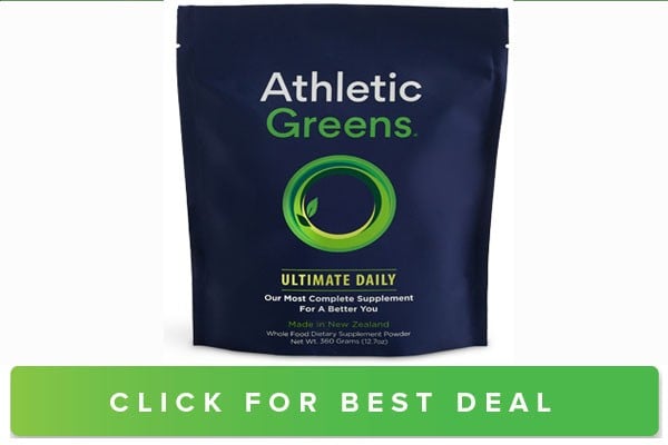 Athletic Greens Powder