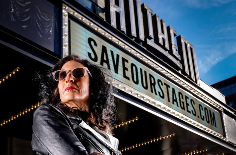 Can Our Stages be Saved? 38 Audrey Fix Schaefer Tony Powell