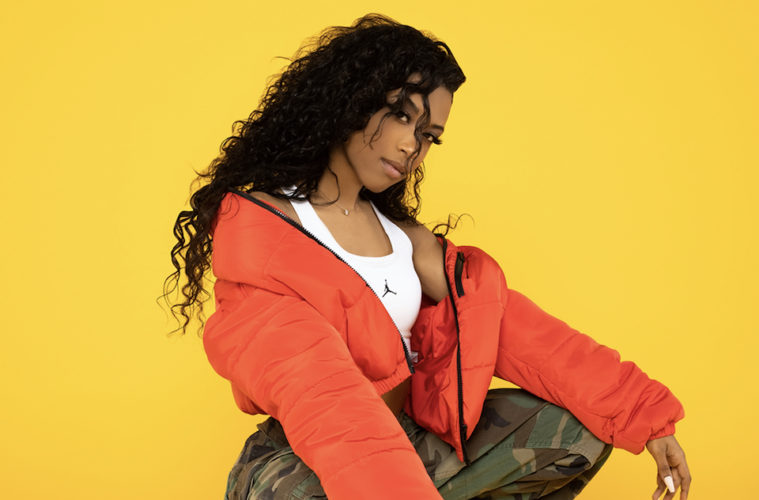 Ayzha Nyree is a Queen with "Noya" 38 AyzhaNyree JabariJacobs