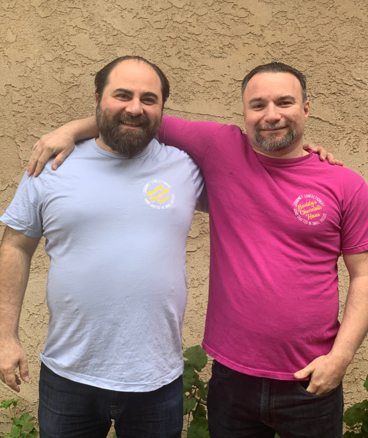 BCH Founders Brothers Garen and Armen