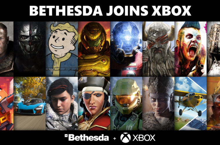Microsoft Closes Massive Bethesda Deal for Xbox 38 Bethesda Xbox JPG