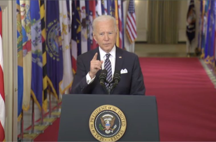 President Biden Delivers Plan To Reopen Nation By Independence Day 38 Biden plan