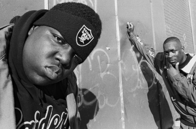 Sean Combs' New Doc has a Deeper <i>Story to Tell</i> about Biggie Smalls 38 Biggie I Got a Story to Tell 02