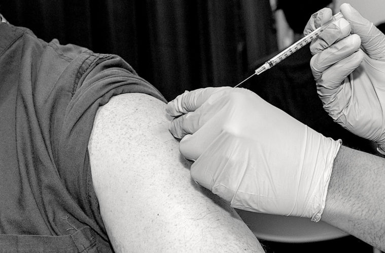 Seniors First: A Grandparent's Thoughts on Vaccination 38 COVID 19 vaccination 2020 B