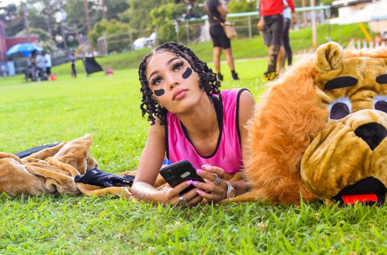 Coi Leray Drops "No More Parties" 38 Coi Leray by Folahanmi Olawole