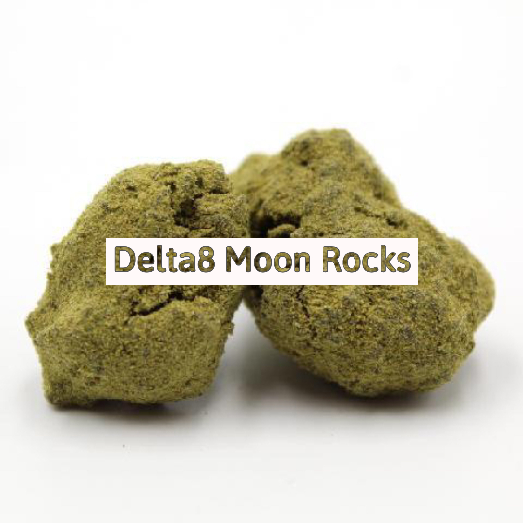 Delta8 Moon Rocks