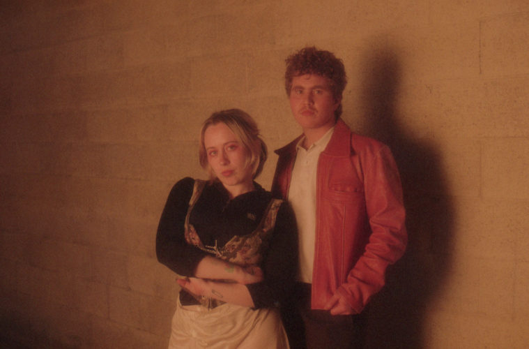 Girlpool and More Aim to Sustain the Scene 38 Girlpool by Gina Canavan