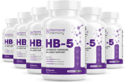Hormonal Harmony HB 5