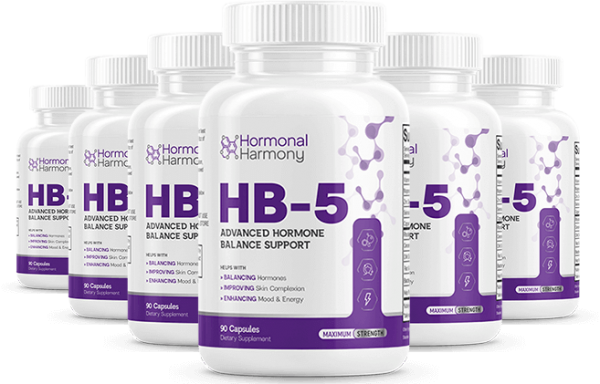 Hormonal Harmony HB 5
