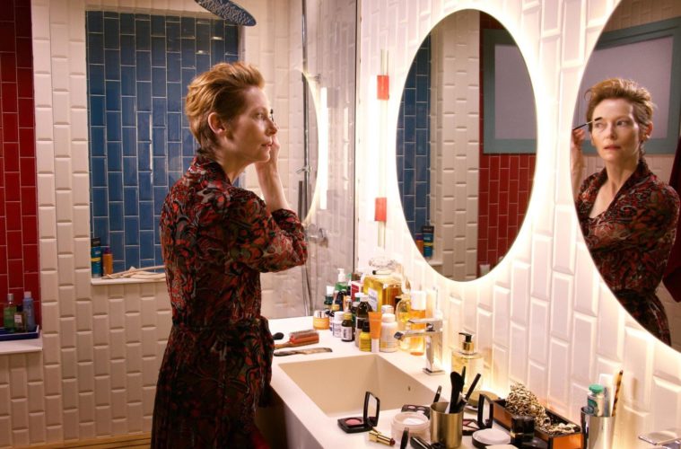 Almodóvar’s <i>The Human Voice</i> Finds Beauty in the Lovelorn 38 HumanVoice 2