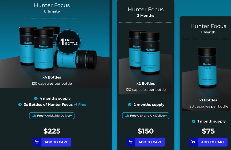 Hunter Focus review