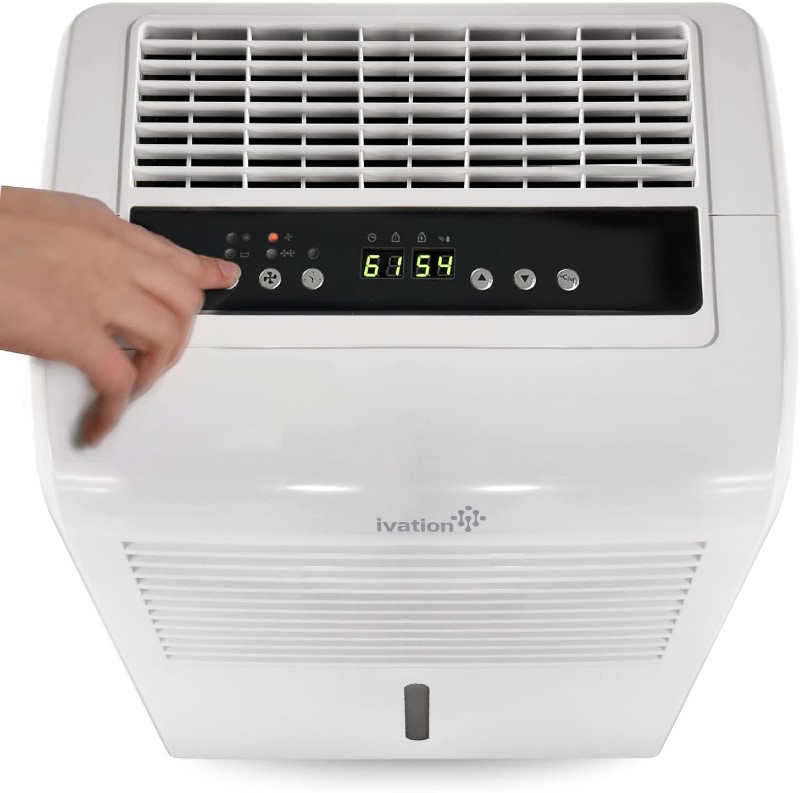 Ivation dehumidifier review