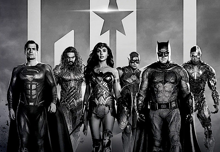 DC Tries Again with Zack Snyder's <i>Justice League</i> 38 Justice League
