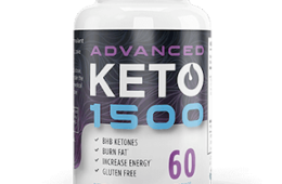 Keto Advanced 1500