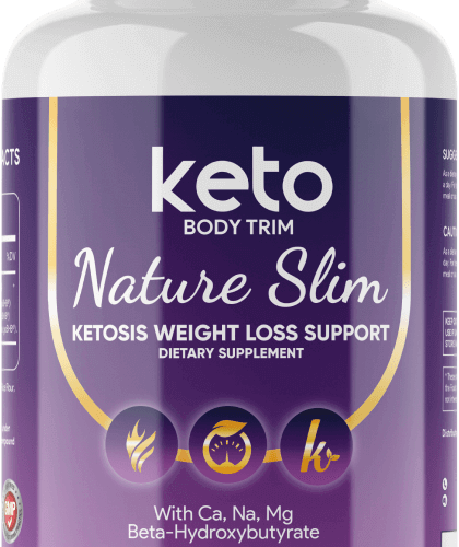 Keto Body Trim Canada Reviews: SHOCKING Customer Report! 38 Keto Body Trim Pills