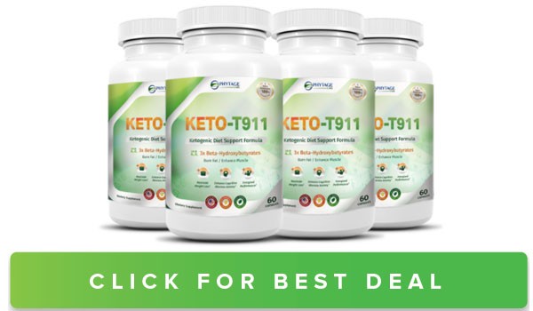 Keto T911 Pills