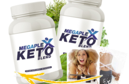 Megaplex Keto Blend 1